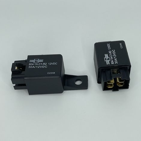 Relais von climatttiseur Matsukawa 804-1A-C1-R2 12 V Gleichstrom