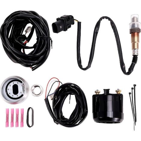 Kit de jauge air/carburant Uego 30-4110 UEGO Wideband-- (1/5)