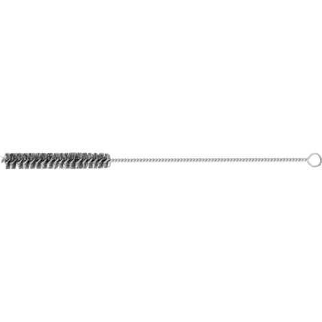 PFERD TOOLS Innenbürste IBU Ø15x100mm mit Öse Edelstahl-Draht-Ø0,15 10 Stk (1/5)