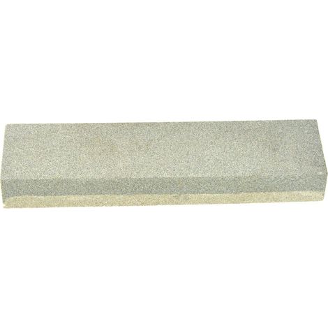 Pietra per affilare rettangolare a doppia faccia 20x5x2,5 cm (50) (1/4)