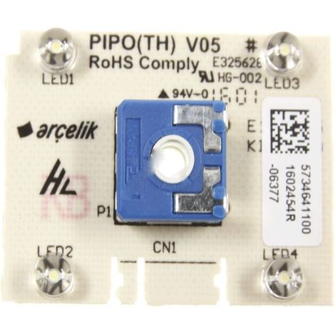 Carte potentiomètre (SANS LED) (1/3)