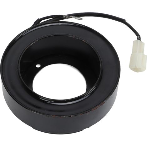Bobine de compresseur de climatisation 116DP15200 12V, bobine d'embrayage magnétique de remplacement pour MERCEDES‑BENZ W201 (1/5)