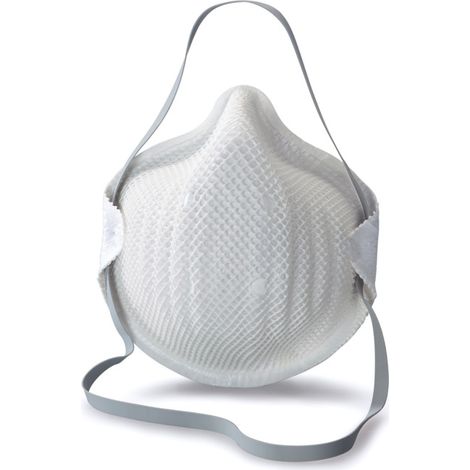 Moldex Masque de protection respiratoire Classique 240015 FFP2 NR D sans valve expiratoire - 240015