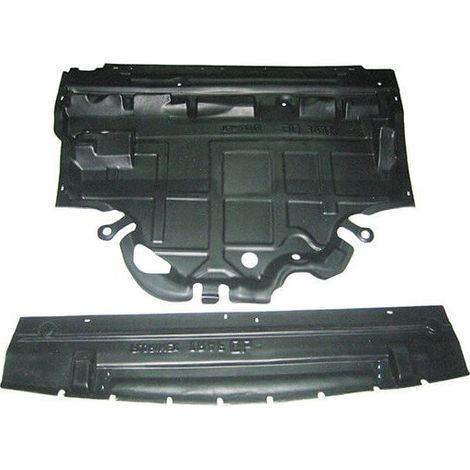 Cache sous moteur Renault Trafic 2 phase 2 2006-2014