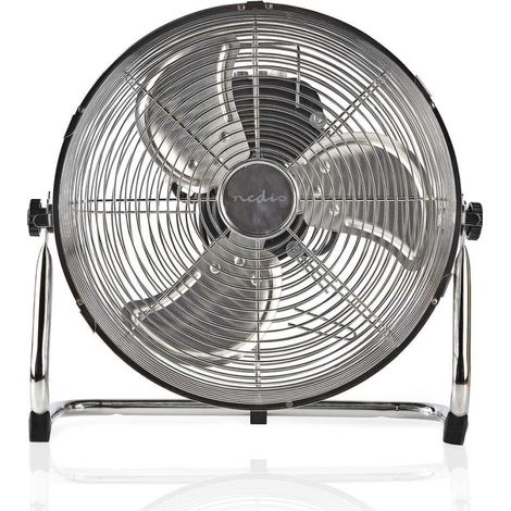 Ventilatore Da Pavimento Fnfl10Ccr30 - 30Cm - Metallo (1/5)