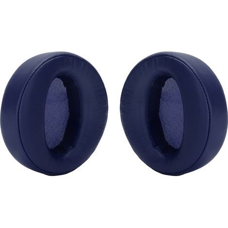 Coussinets de remplacement JZF78 pour Sony MDRXB950BT, oreillettes confortables (Bleu) (1/5)