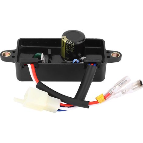 Stabilisateur de tension pour générateur monophasé 2,8 kW - Pièces détachées (1/5)