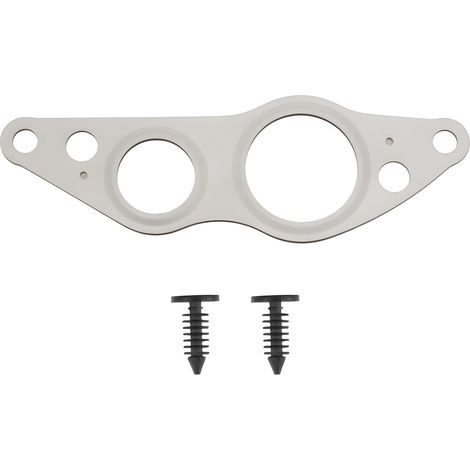 ECSiNG Joint de Collecteur D'échappement A6511421280 Compatible avec Sprinter Euro 5 (à Partir de 2010) (1/5)