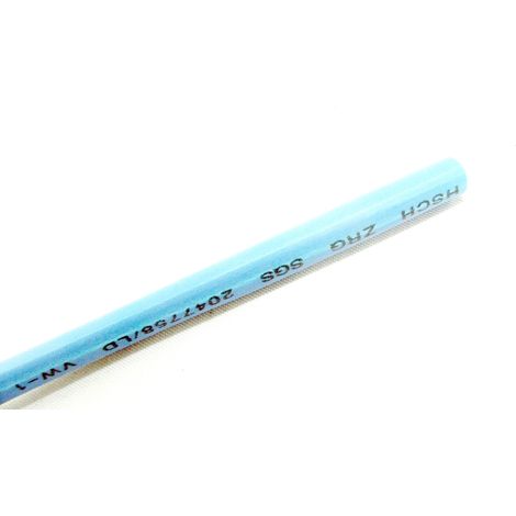 Wärmeschrumpfschlauch Talvico 4/2 blau 1M