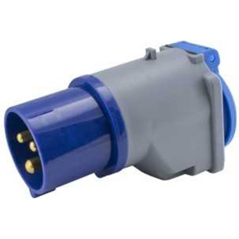 Cetta-auf-Schucko-Adapter 16 A, KRANG.