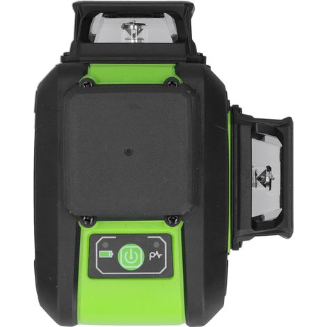 Niveau laser SW-333G, nivellement automatique, faisceau vert, outil de mesure, UE AC100-240V