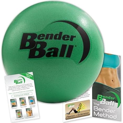 Ballon De Pilates - 23 Cm - Anti-Éclatement - Surface Antidérapante - Pour Renforcement Du Core Et Équilibre - 1 Pièce (1/3)