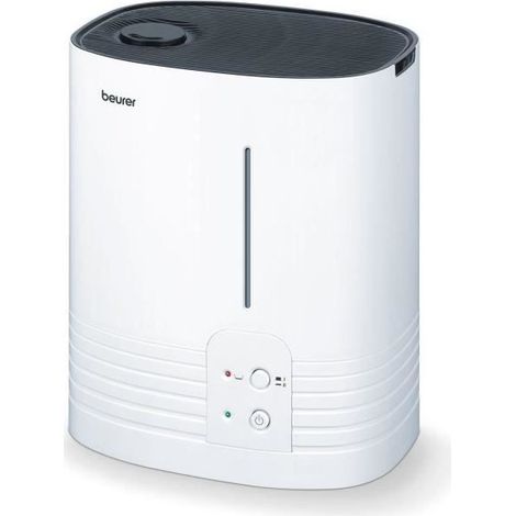 Beurer LB55 Humidificateur 1 pc(s) blanc, noir C583561 (1/5)