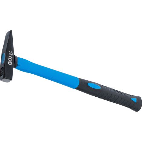 BGS Schlosserhammer Fiberglasstiel DIN 1041 100 g - 3850 (1/5)