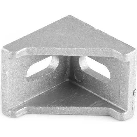 Équerres d'angle en aluminium 3030, 353528 mm, 10 pièces à vendre. (1/5)