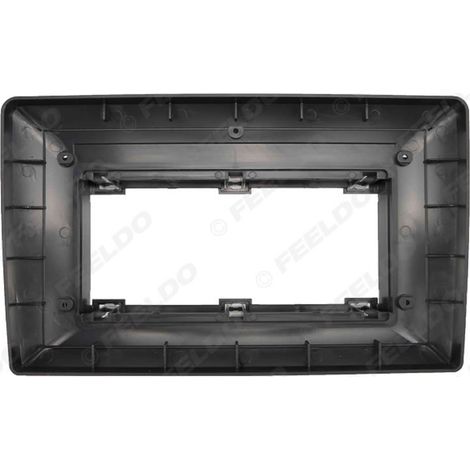 Compatible with 10.1-inch screen modification frames for Chevrolet Avalanche, Tahoe, Equinox and Enclave. (1/5)
