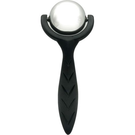 Rouleau de massage pour soulager le corps, la nuque, les épaules et les jambes, poignée chauffante/froide, barre de massage chaude