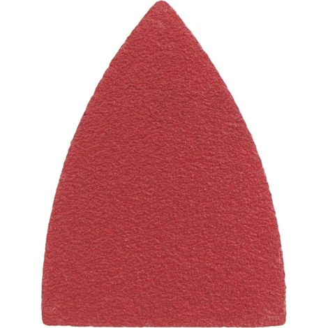 Feuille abrasif forme doigt - Radix - Pro - 37 x 52 mm - P120 (10 pcs) (1/2)