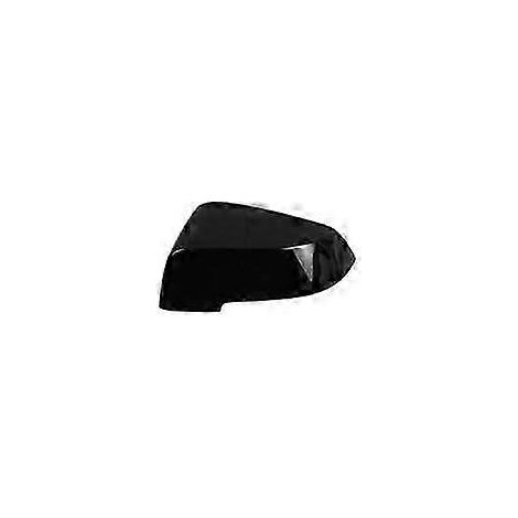 Auto Left Right Frame Cover Bottom Cover For 5 6 7 F10 F11 F18 F07 F06 F12 F13 F01 F02 2014-2017(Black Mirror Cover L ) (1/4)