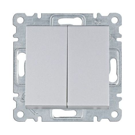 Conector tipo candelabro Lumina Silver Series WL0042