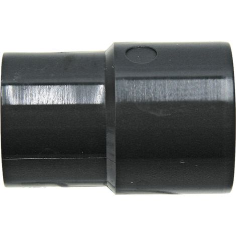 Conector reductor de PVC-U Ø 200→160 10 bar para línea de goteo 0101357 (1/2)