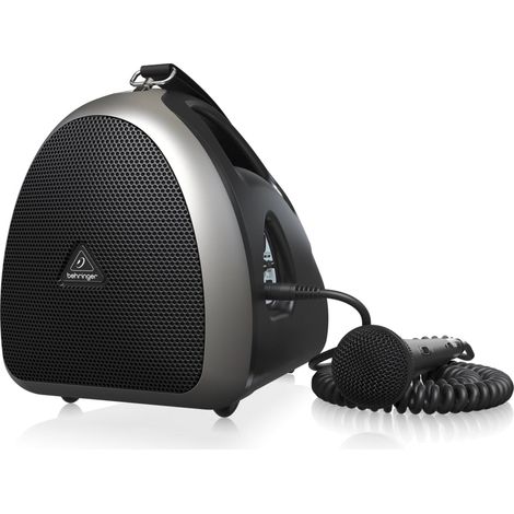 Behringer HPA40 - Handbeschallungssystem