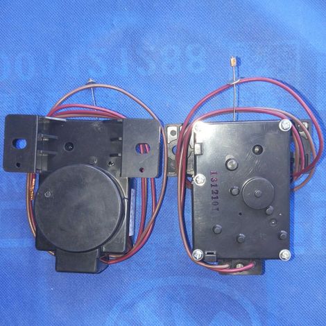Suitable for Little Swan and Midea fully automatic washing machines, XPQ-6C2 drain motor valve, 23 mm stroke.