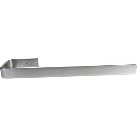 Kermi Rubeo Handtuchhalter Länge 670 mm Edelstahl gebürstet ZC00990002