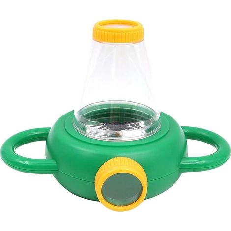 Small Animal Observation Magnifier, Portable Ant Watcher for Small Animals, Multifunctional Insect Box Magnifier Observer for Outdoor Outdoor Use (1/5)