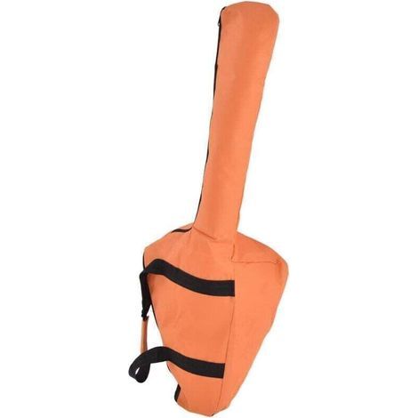 Sac pour tronçonneuse, étui pour tronçonneuse Artisanat fin Durable étanche pour ranger la tronçonneuse (1/4)