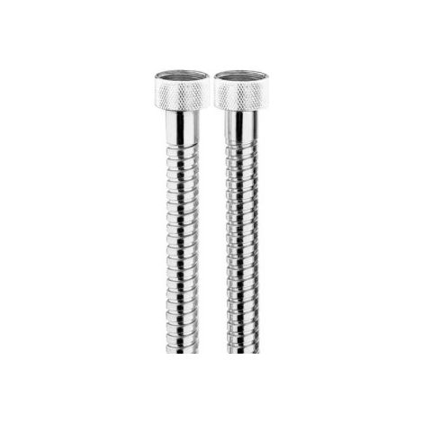 Flexible laiton 125cm Chromé - Bossini A00040B030