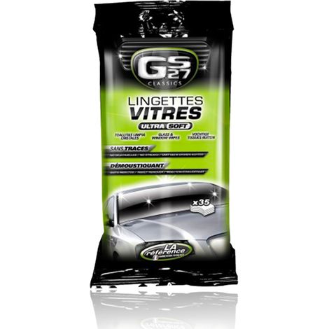 Lingettes Vitres GS27 (1/5)
