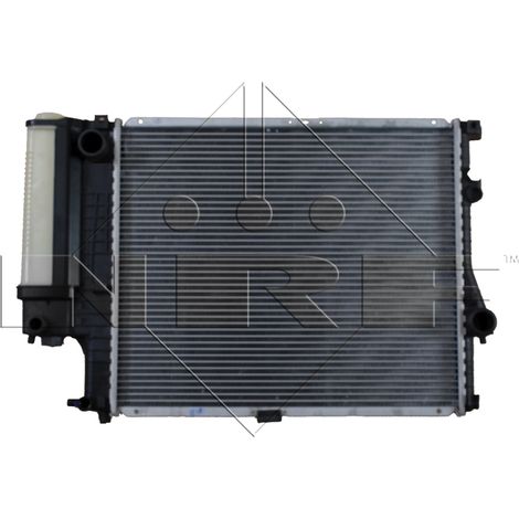 Radiateur, refroidissement du moteur NRF 58247 BMW 1427153 1427154 1432819