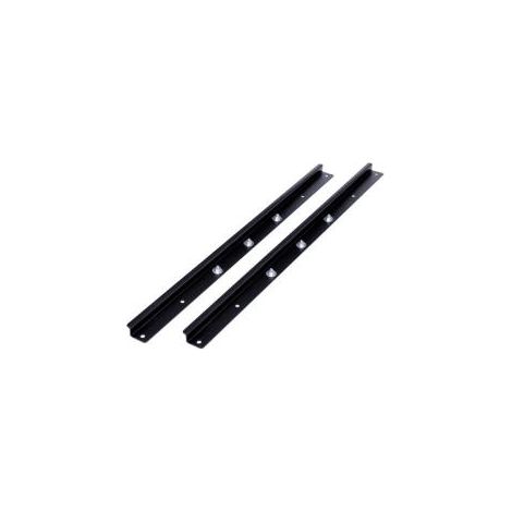 ITB PMAD1 - Soporte de Pared para Pantalla Plana (50 kg, 101,6 cm (40"), 152,4 cm (60"), 600 x 400 mm, 600 x 400 mm, Negro)