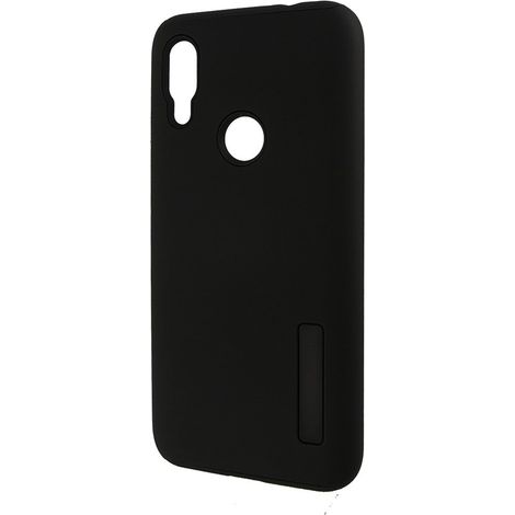 Custodia per Xiaomi Redmi 7, Dual Armor, nera (1/5)