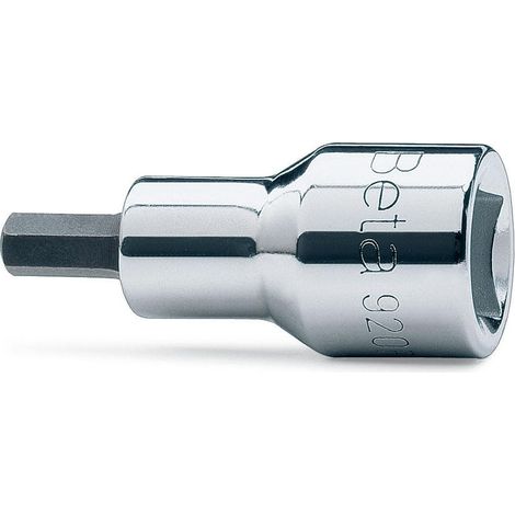 Douille tournevis pour vis 6 pans creux
