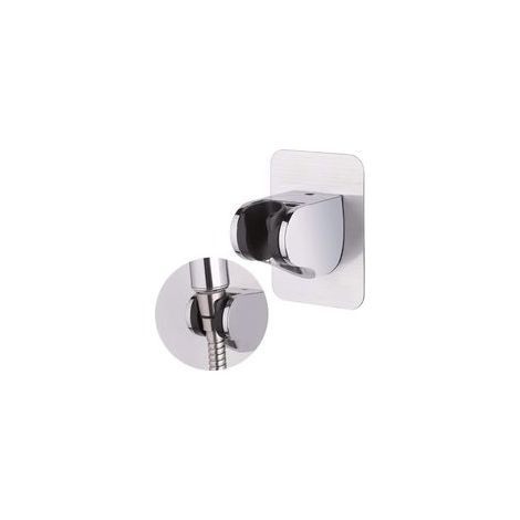 Shower Head Holder  Adjustable Removable Shower Wall Bracket (1/5)
