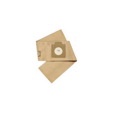 Set di 10 sacchetti di carta per aspirapolvere 1407015040 Nilfisk