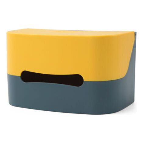 Porte-serviettes mural Porte-téléphone portable Porte-papier hygiénique sans mandrin Sac poubelle Porte-interrupteur magnétique Porte-extracteur (1/5)