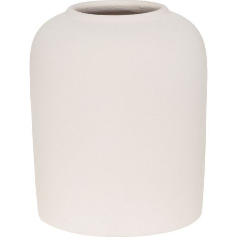 Amadeus - Vase Moledo blanc 25x21 cm (1/2)