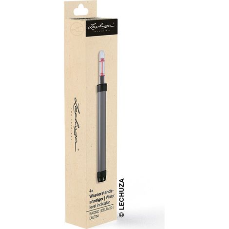 LECHUZA® Ersatzteil BACINO Cottage 4 Wasserstandsanzeiger DELTINI DELTA 20 BACINO (1/2)