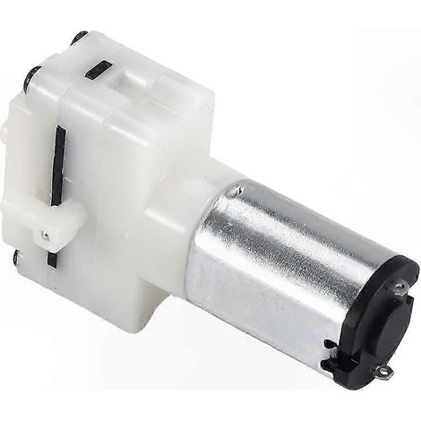 Moteur de pompe à eau de rechange pour aspirateur robot - Pièce détachée compatible avec le modèle Mijia G1 MJSTG1 (1/5)