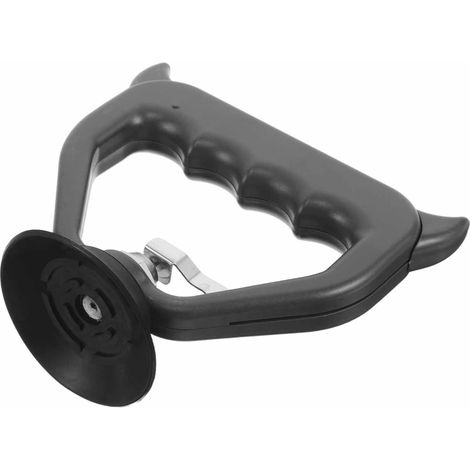 Piccolo strumento in plastica per la rimozione di ammaccature dalla carrozzeria, attrezzo per riparazioni automobilistiche senza lasciare tracce su carrozzerie metalliche, per uso professionale. (1/4)