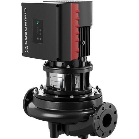 Grundfos Trockenläuferpumpe elektr. ger. TPE 40-270/2 A-F-A-BQQE-HWB, 1x200-240V 9,1-7,6A 16 bar 27m 17,5m3/h