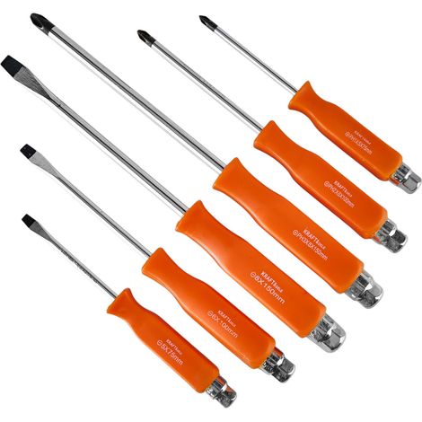 Set di 6 cacciaviti per compattazione KD10949 (1/5)
