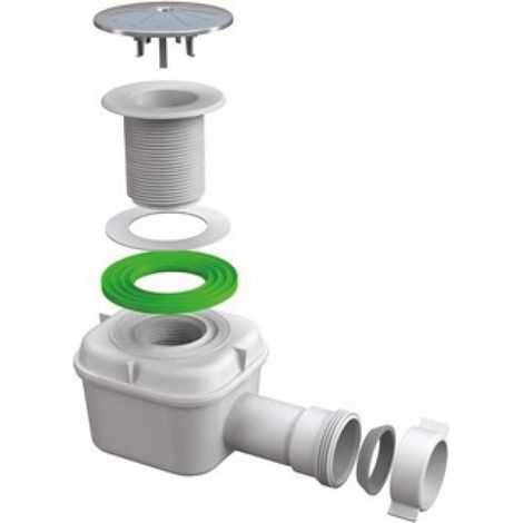 Piletta per piatti doccia standard 60 mm