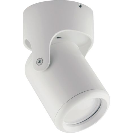 Luminaria de pared y techo Ideus 03539 blanca, 35 W, IP20, GU10 (1/2)