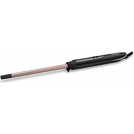 BABYLISS C449E BOUCLEUR MANUEL/Rose Quartz Tight Curls Wand