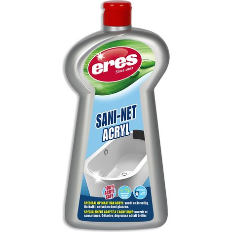 Eres - produit de nettoyage sani-net acryl 750ml - eres34645 - (1/2)