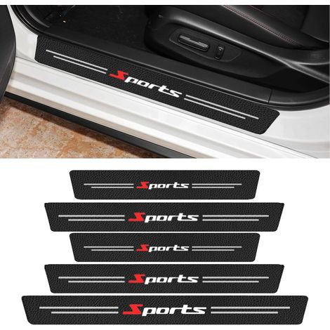 Protection Seuil de Porte de Voiture Seuil Porte Voiture Bande de Seuil (1/5)